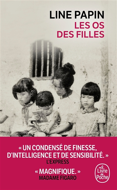 Les Os des filles (Poche)