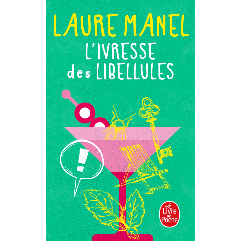 L'Ivresse des libellules (Poche)