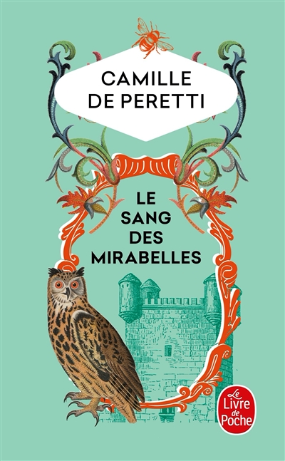 Le sang des mirabelles (Poche)