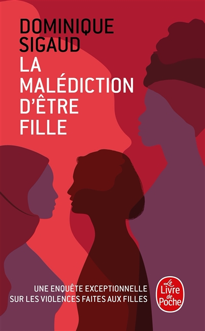 La Malédiction d'être fille (Poche)