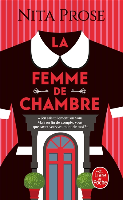 La Femme de chambre (Poche)