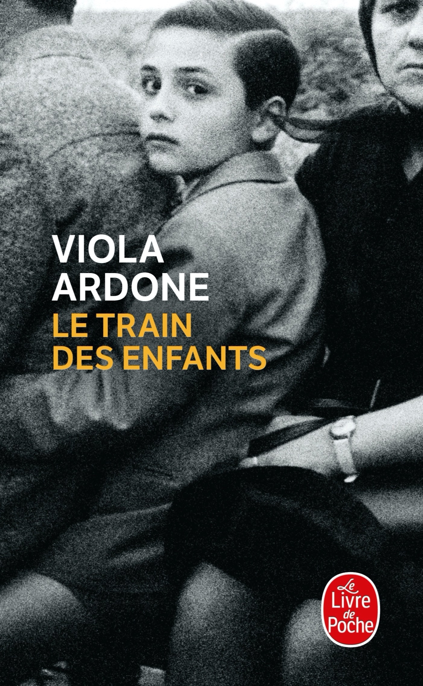 Le Train des enfants (Poche)