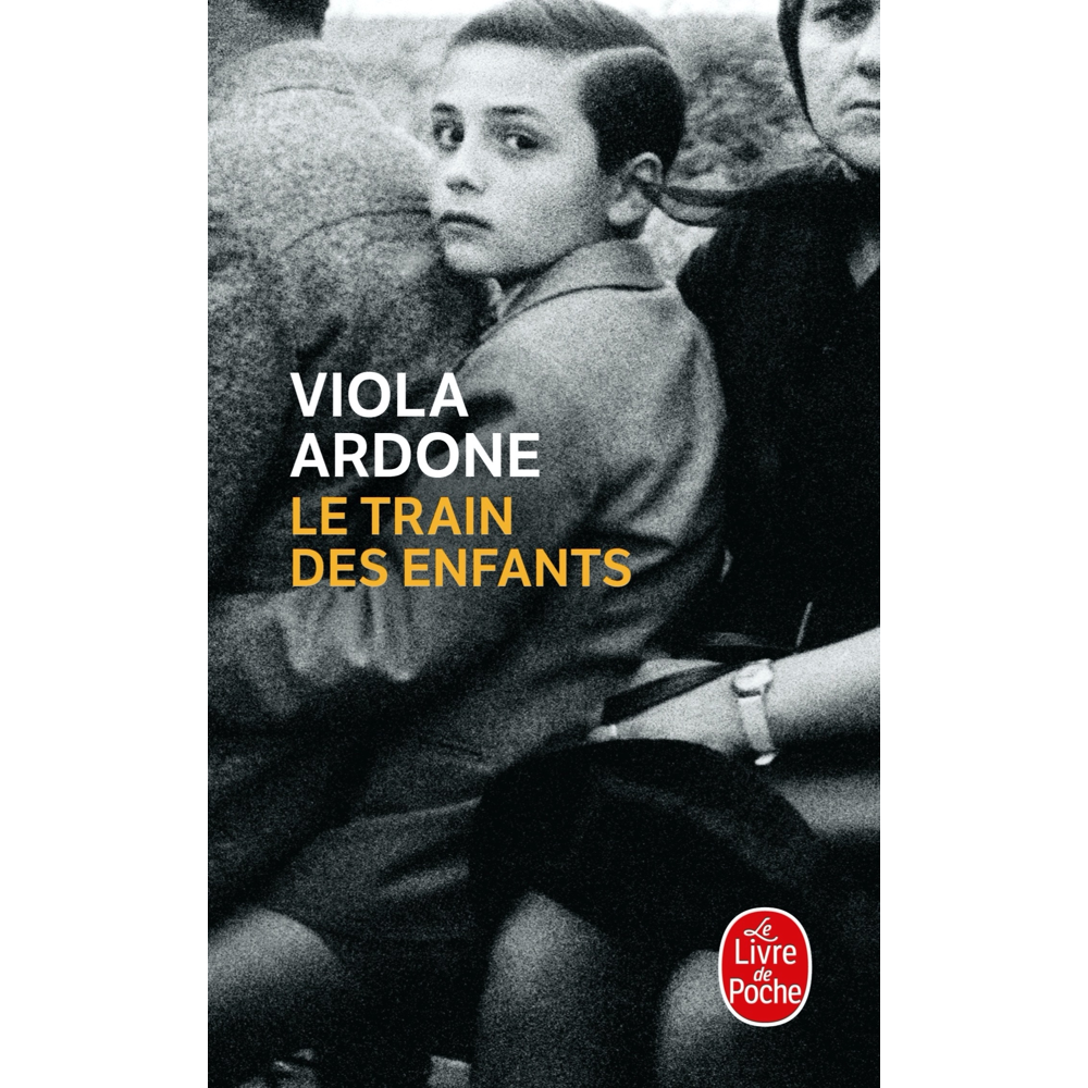 Le Train des enfants (Poche)
