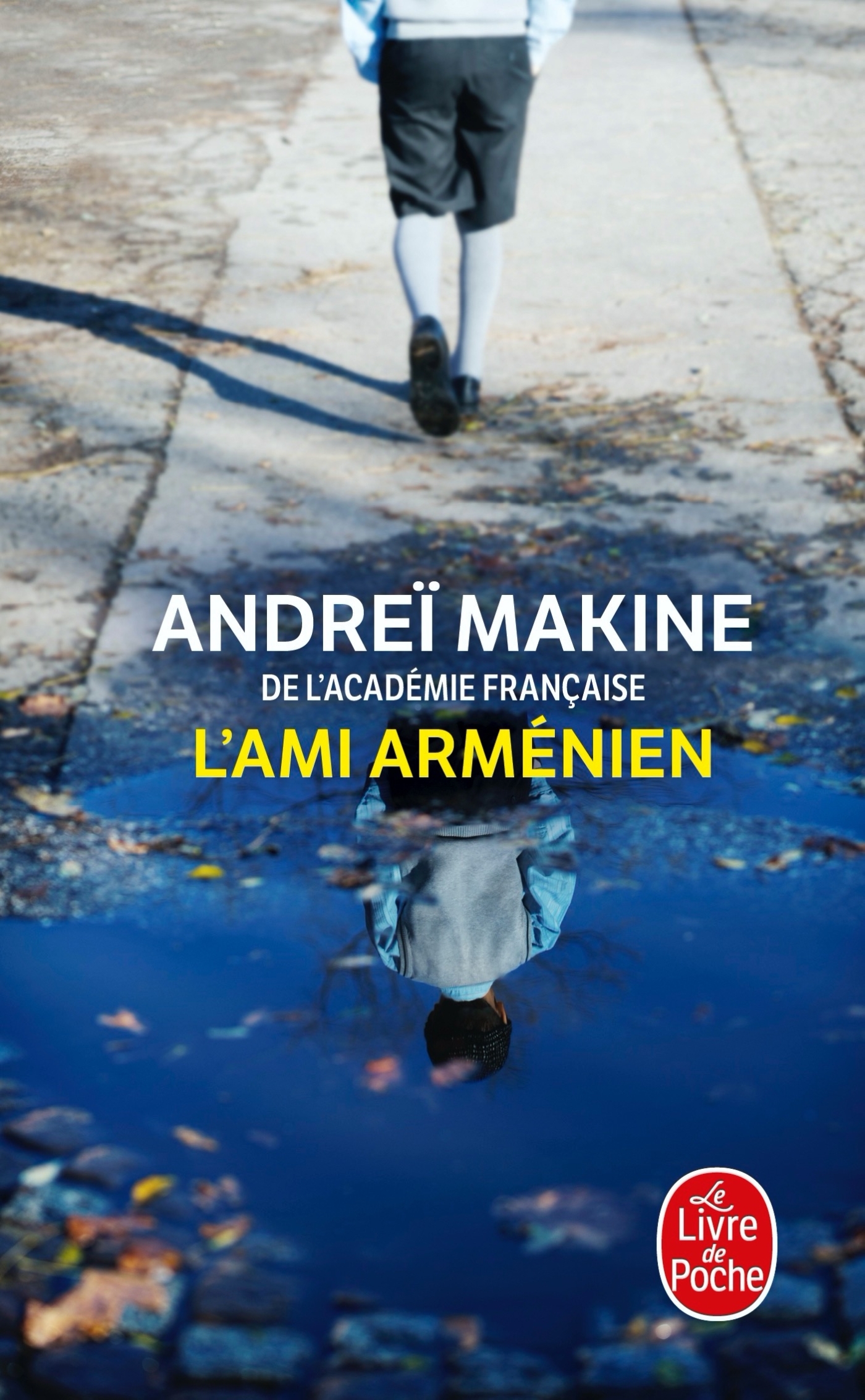 L'ami arménien (Poche)