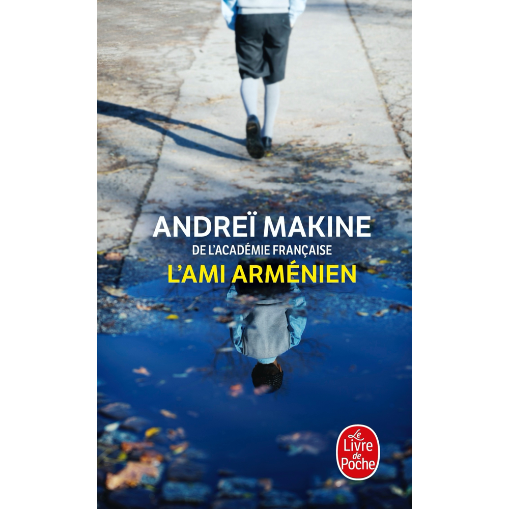 L'ami arménien (Poche)