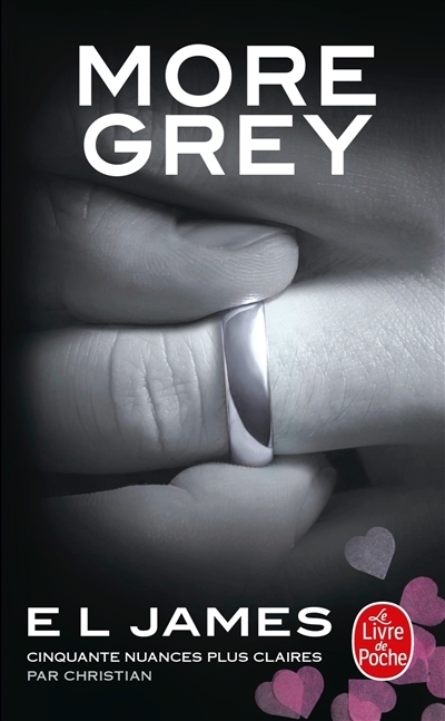 More Grey - Cinquante nuances plus claires par Christian (Poche)
