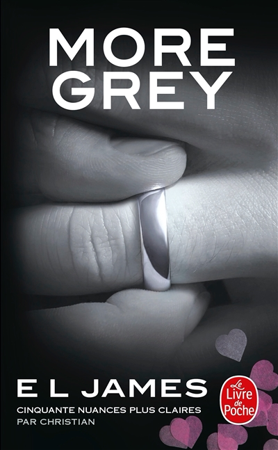 More Grey - Cinquante nuances plus claires par Christian (Poche)