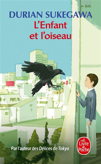 L'Enfant et l'oiseau (Poche)