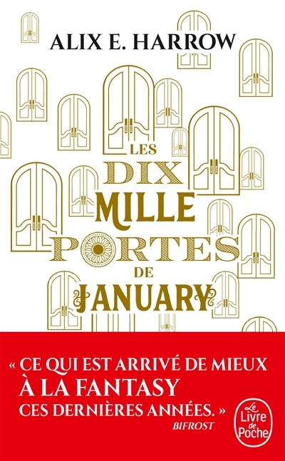 Les dix mille portes de January (Poche)