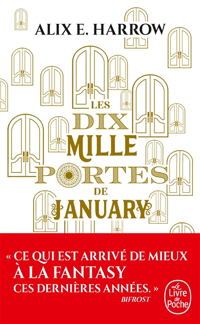 Les dix mille portes de January (Poche)