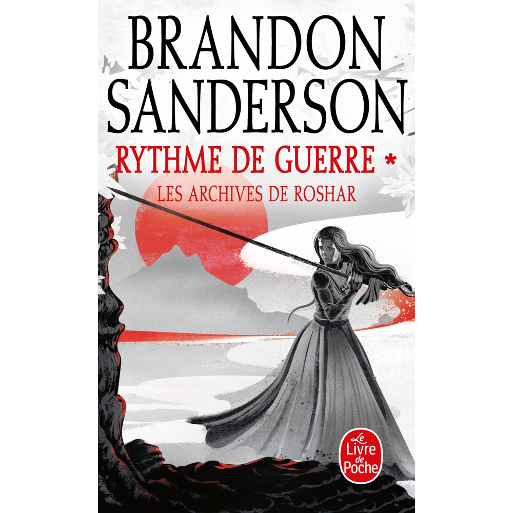 Rythme de guerre, volume 1 (Les Archives de Roshar, Tome 4) (Poche)
