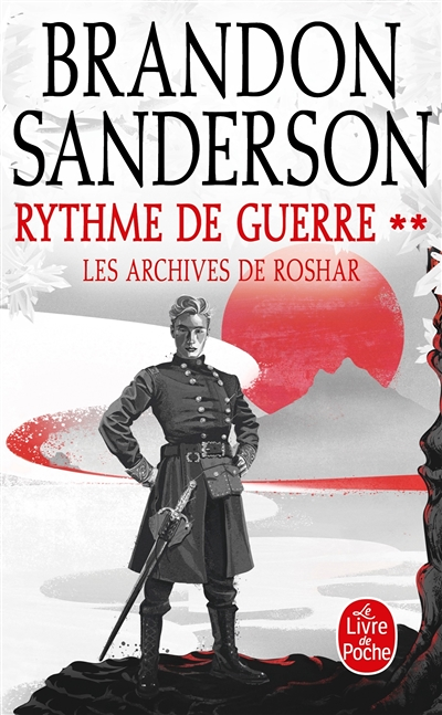 Rythme de guerre, Volume 2 (Les Archives de Roshar, Tome 4) (Poche)