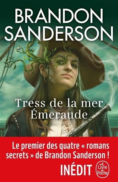 Tress de la mer Émeraude (Grand format)
