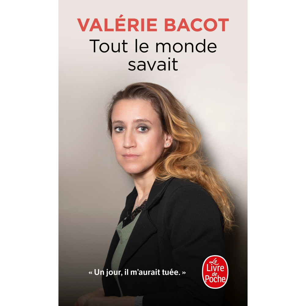 Tout le monde savait (Poche)