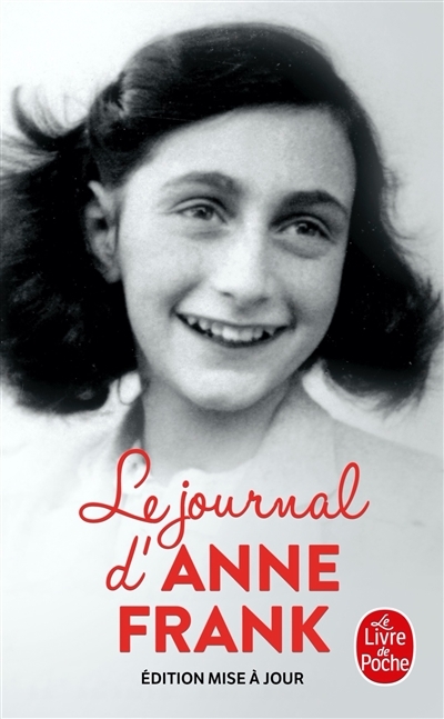 Le Journal d'Anne Frank (Nouvelle édition) (Poche)