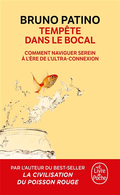 Tempête dans le bocal (Poche)