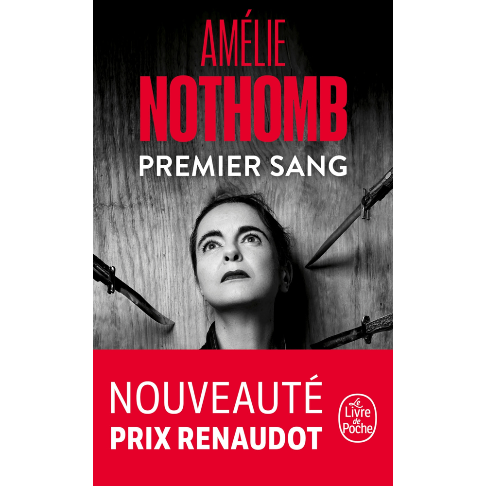Premier Sang (Poche)