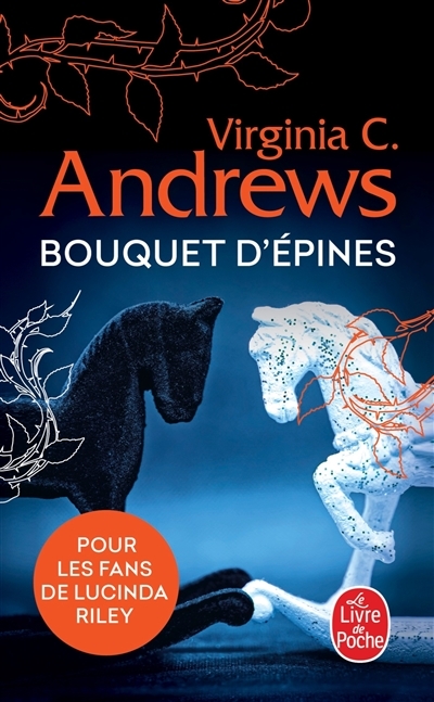 Bouquet d'épines (Fleurs captives, Tome 3) (Poche)