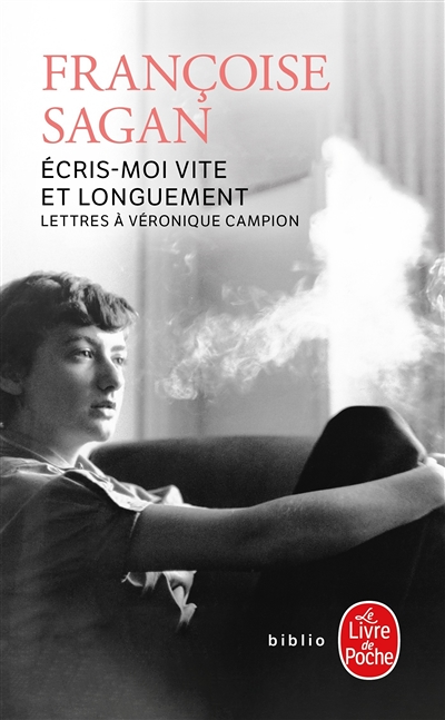 Ecris-moi vite et longuement (Poche)