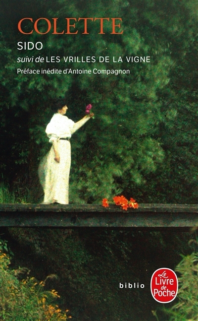 Sido suivi de Les Vrilles de la vigne (Grand format)