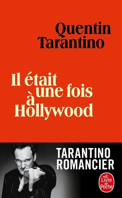 Il était une fois à Hollywood (Poche)
