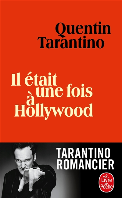 Il était une fois à Hollywood (Poche)