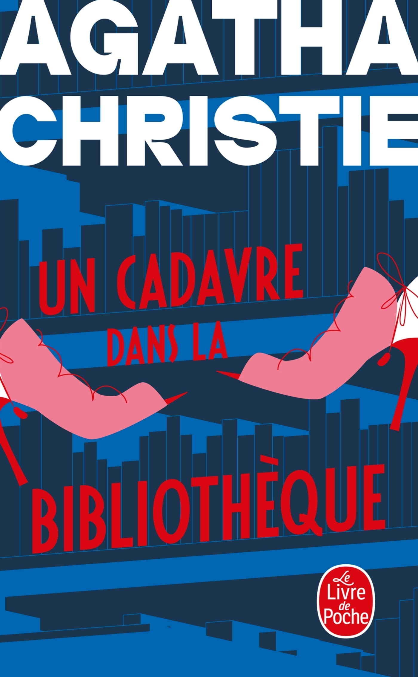 Un cadavre dans la bibliothèque (Nouvelle traduction révisée) (Poche)