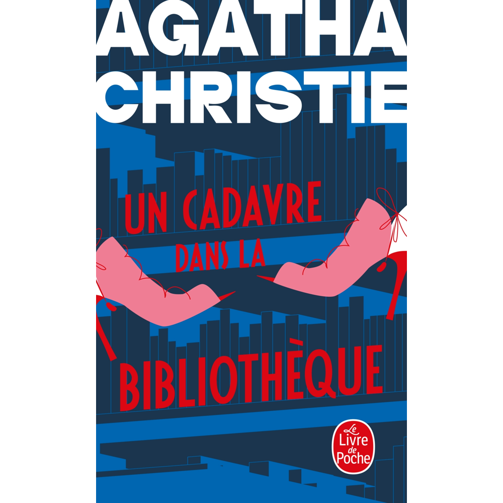 Un cadavre dans la bibliothèque (Nouvelle traduction révisée) (Poche)