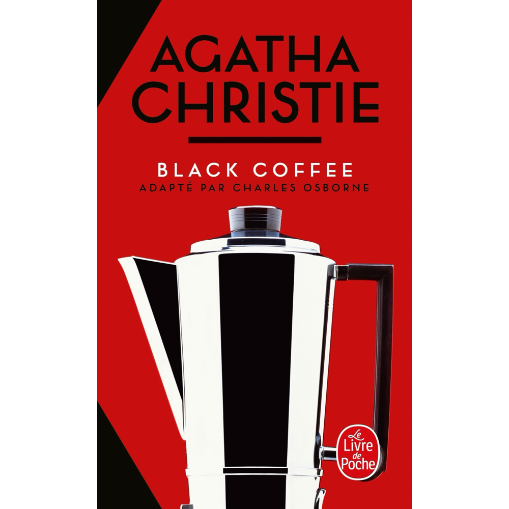 Black Coffee (Nouvelle traduction révisée) (Poche)