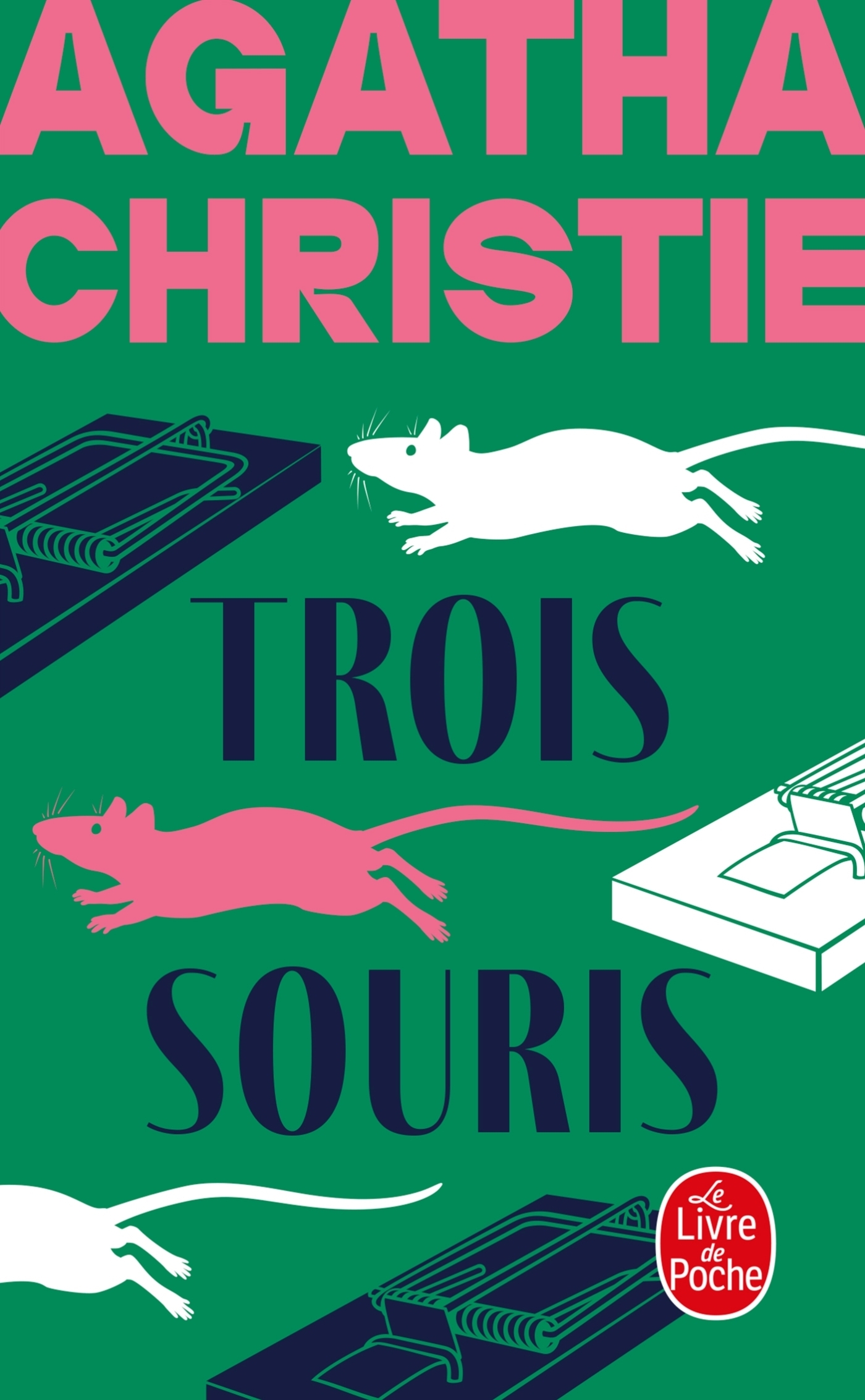 Trois souris (Nouvelle traduction révisée) (Poche)
