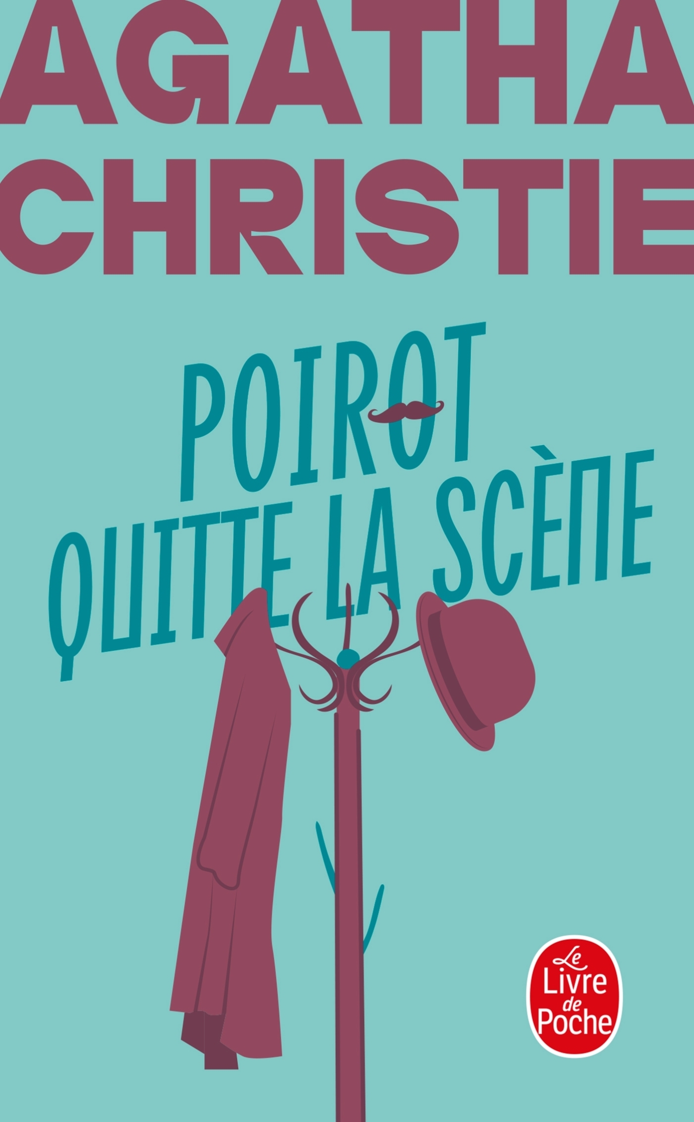 Poirot quitte la scène (Nouvelle traduction révisée) (Poche)