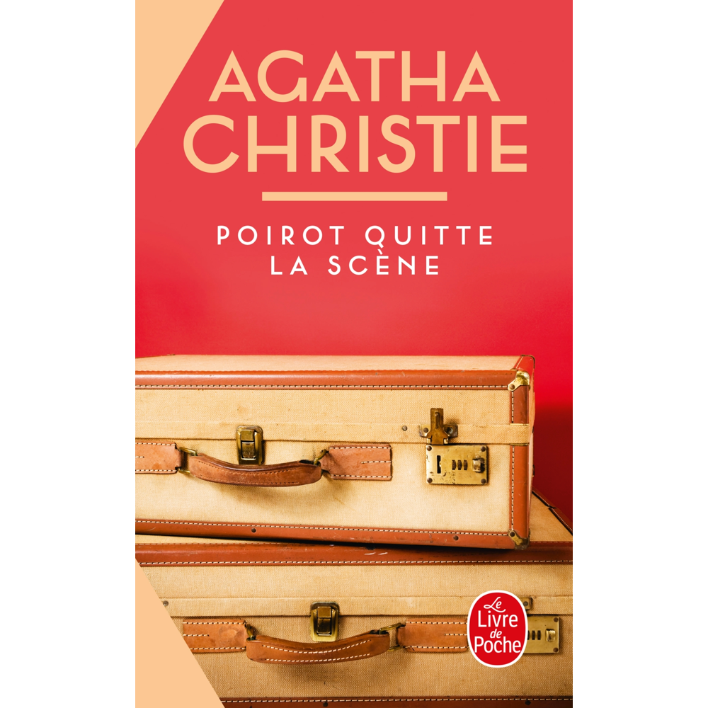 Poirot quitte la scène (Nouvelle traduction révisée) (Poche)