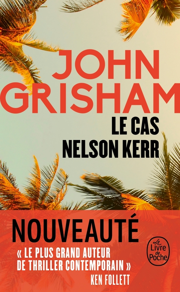 Le cas Nelson Kerr (Poche)