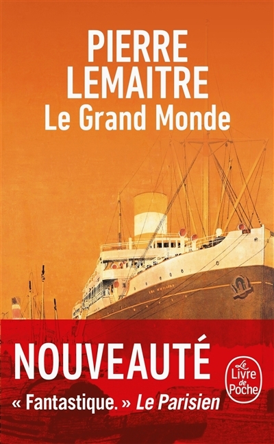Le Grand Monde (Poche)