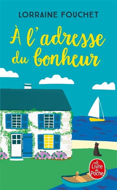 A l'adresse du bonheur (Poche)