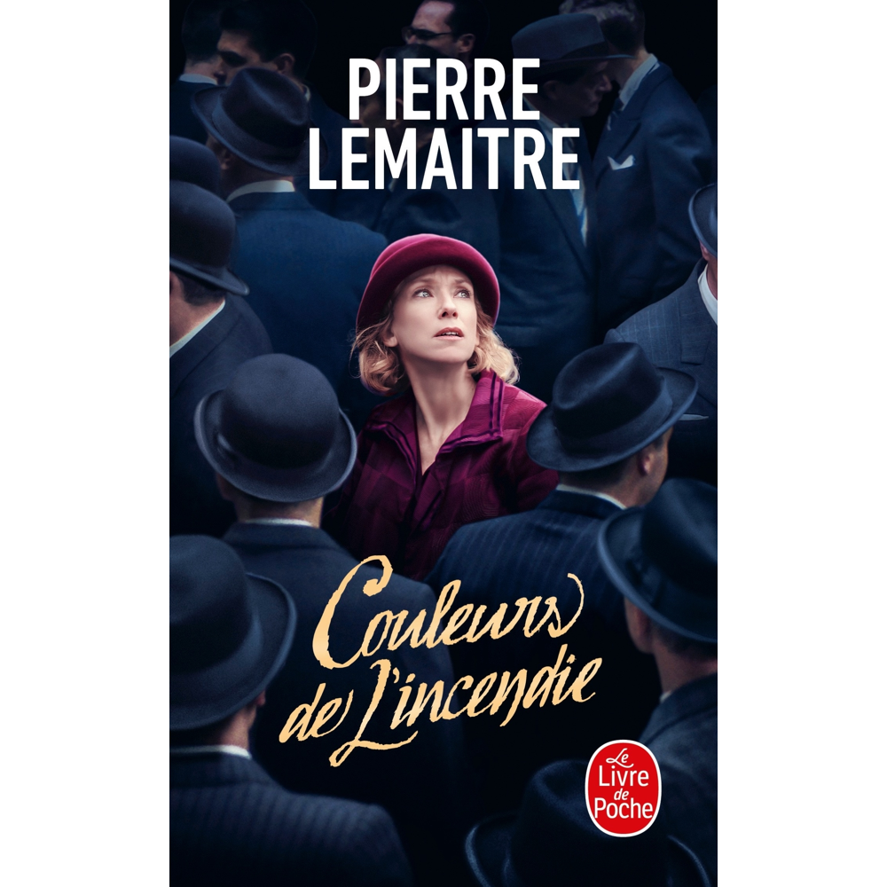 Couleurs de l'incendie - Edition Film (Poche)