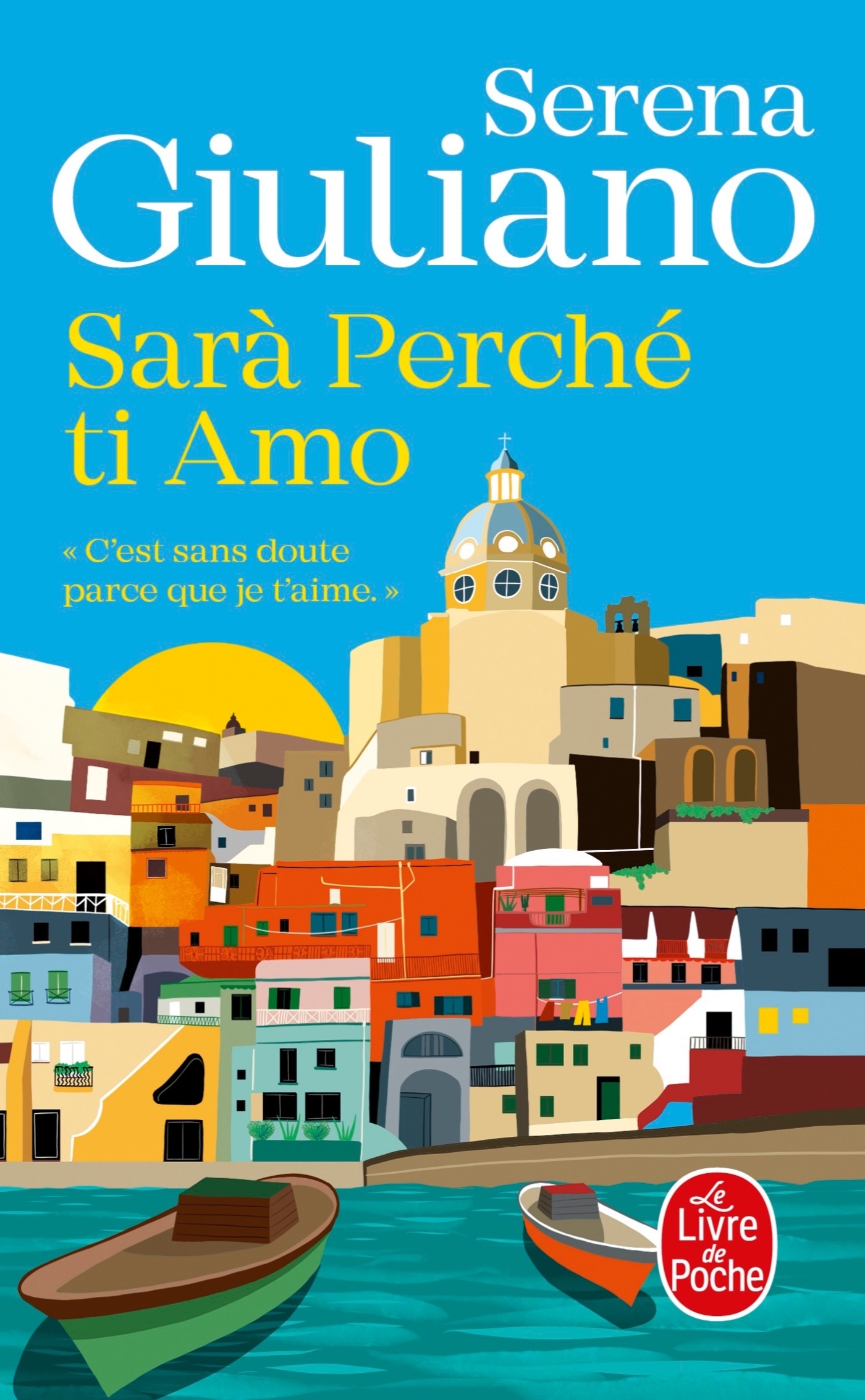 Sarà Perché ti amo (Poche)