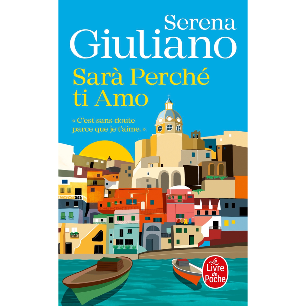 Sarà Perché ti amo (Poche)