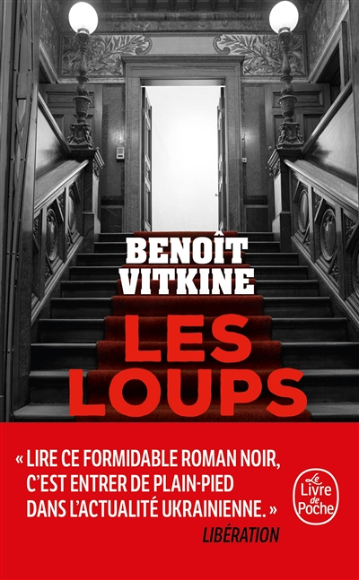Les Loups (Poche)