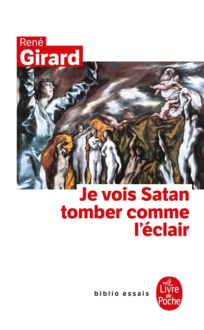 Je vois Satan tomber comme l'éclair (Poche)