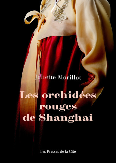 Les orchidées rouges de Shangai (Poche)