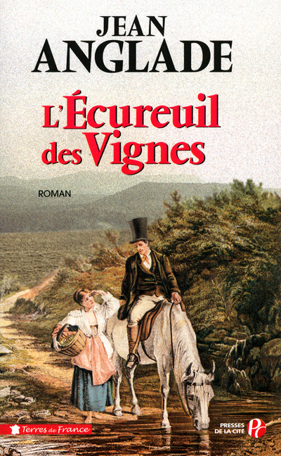 L'écureuil des vignes (Grand format)