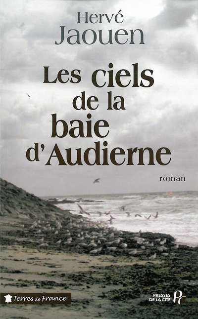 Les ciels de la baie d'Audierne (Grand format)