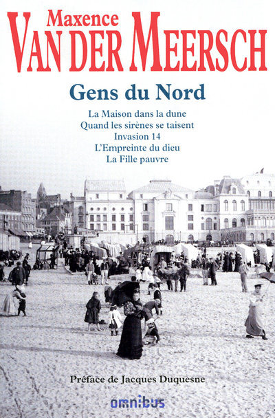 Les gens du Nord (Grand format)