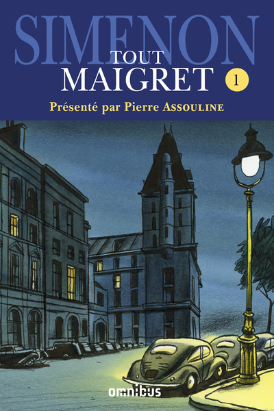 Tout Maigret - tome 1 (Grand format)