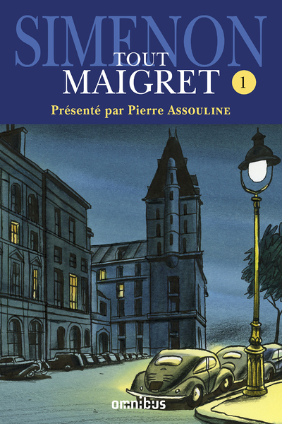 Tout Maigret - tome 1 (Grand format)