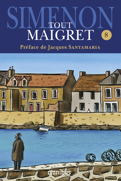 Tout Maigret - tome 8 (Grand format)