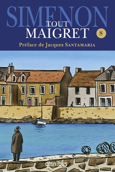 Tout Maigret - tome 8 (Grand format)