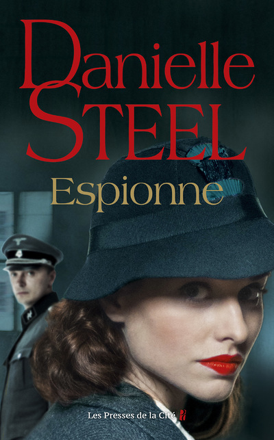 Espionne (Grand format)