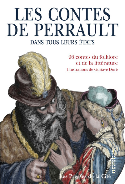 Les contes de Perrault dans tous leurs états (Grand format)